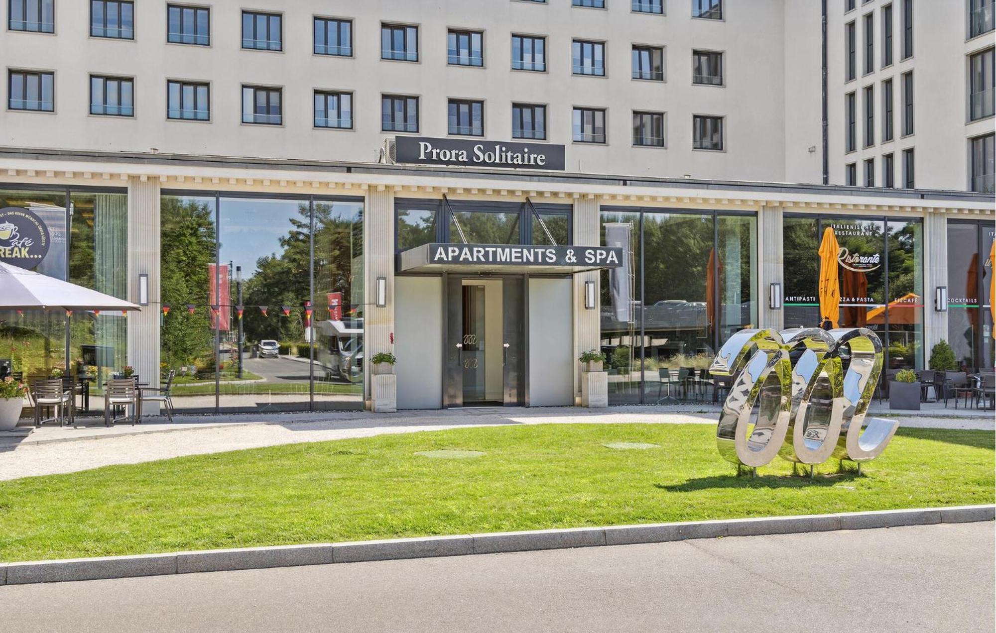 Princess Apartment Binz